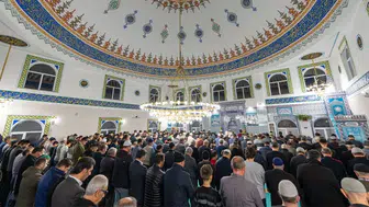 Manisa’da Kurban Bayramı namazı kaçta? Diyanet 2026 Kurban Bayramı vaktini açıkladı