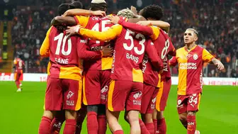 Galatasaray Şampiyonluğunu 4 Golle İlan Etti! RAMS Park’ta Tarihi Gece