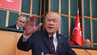 Devlet Bahçeli'den Öcalan açıklaması: Öcalan'ın statü meselesinin konuşulması önemlidir