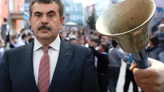 Bakan Tekin'den ezber bozan müfredat çıkışı