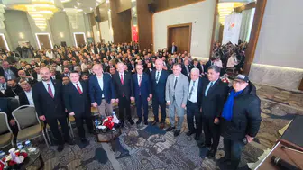 MESOB yönetim kurulu üyeleri aday listeleri belli oldu