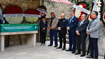 İbrahim Aykan son yolculuğuna uğurlandı