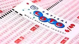 23 Mayıs Sayısal Loto sonuçları açıklandı: Kazandıran numaralar belli oldu