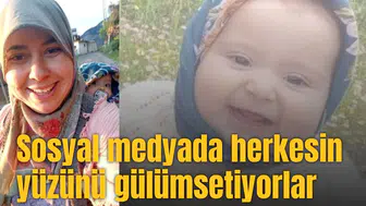 Sosyal medyada herkesin yüzünü gülümsetiyorlar