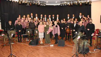 Yunusemre HEM Korosundan muhteşem bahar konseri