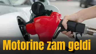 Motorine zam geldi