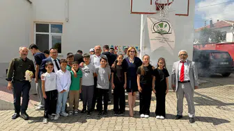 19 Mayıs'ta çocukların yüzü güldü