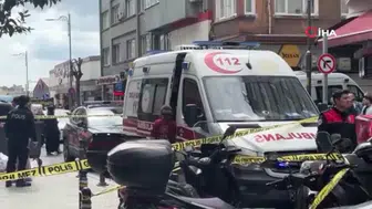 Kayınvalide dehşet saçtı