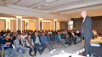 Manisa’da seramik ustalarına özel seminer
