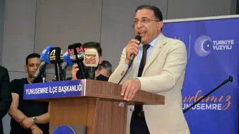 Turgut “Ak Parti Danışma Meclisleri sıradan toplantılar değil”