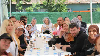 Şehzadeler’de Engelsiz Yaşam Merkezi’nde anlamlı buluşma