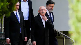 Kılıçdaroğlu'nun ekibi geri dönüyor