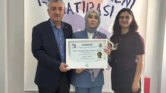 Yeni mali müşavirler ruhsat aldı