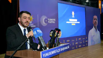 Durmaz’dan sert çıkış: “Yunusemre’yi CHP zihniyetinden kurtaracağız”