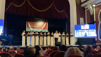 Manisa’nın genç koroları festivallerden ödüllerle döndü