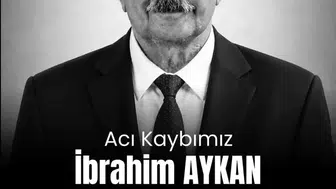 Gölmarmara Belediye Başkanı Cem Aykan’ın acı günü