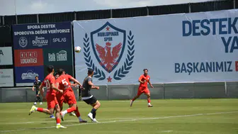 Nurlupınarspor bir üst lige çıkamadı