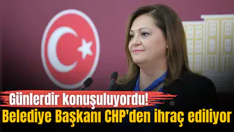 Günlerdir konuşuluyordu! O Belediye Başkanı CHP'den ihraç ediliyor