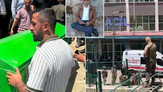 Hakkari'de yaşanan feci olayda yeni gelişme