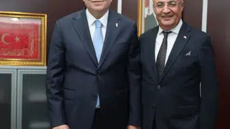 BAŞKAN ŞAHİN EK YENİDEN TÜRKİYE FIRINCILAR FEDERASYONU YÖNETİMİNDE