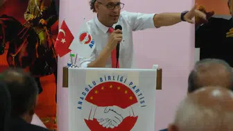Anadolu Birliği Partisi Manisa’da teşkilatlanıyor