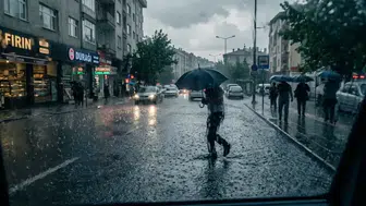 2 Haziran İstanbul Hava Durumu: Yarın Kentte Yağış Bekleniyor mu?
