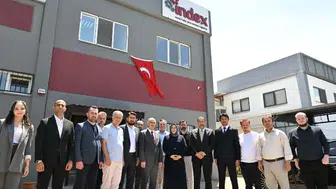 Vali Özkan'dan Manisalı girişimcilere teşekkür