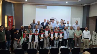 Manisa’dan Gazze Aşevi’ne 1 milyon TL bağış