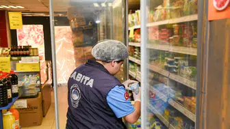 Yunusemre Belediyesinden halk sağlığı için sıkı denetim