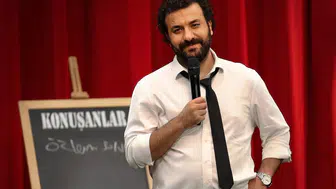Hasan Can Kaya sessiz sedasız evlendi