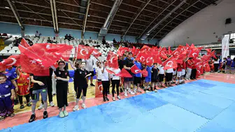 Manisa’da 36 branşta ücretsiz spor eğitimi başladı