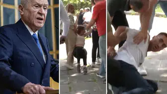 Bahçeli "Yanındayız" demişti! O öğretmenlere sert müdehale