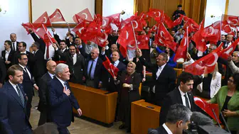 Başkan Aytaç'tan bayrak mitingine davet