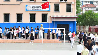 Manisa’da LGS tamamlandı