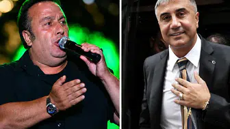 Ünlü sanatçıdan Sedat Peker'e Türkiye'ye dön çağrısı