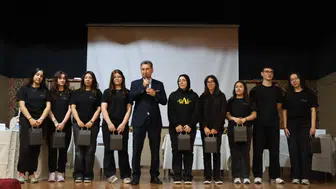 Gediz Anadolu Lisesi’nde 5. Geleneksel Din Bilgisi Bilgi Yarışması