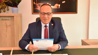 Türk Sağlık-Sen Şube Başkanı Akagündüz'den yıldönümü mesajı