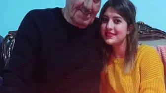 Baba ve kızını katletti!