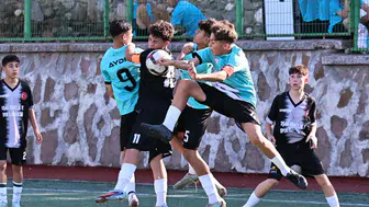 ANALİG Futbol Müsabakaları Manisa’da Başladı