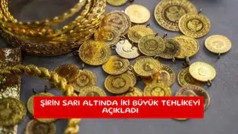 Şirin Sarı altında iki büyük tehlikeyi açıkladı