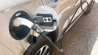 Pes dedirten olay: Kaçak elektrikle araç şarj istasyonu