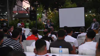 Horozköy'e etkinlik merkezi kazandırılacak