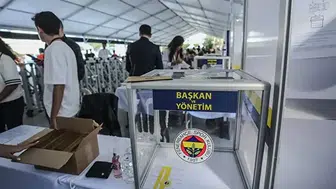 Fenerbahçe’de Sandık Heyecanı Başladı: Sandıklar Saat Kaçta Kapanacak?