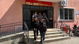 Kula'da uyuşturucu operasyonu