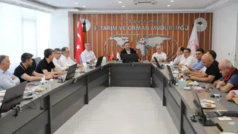 Manisa tarım hayvancılık ve gıda konularında kendini yeniliyor