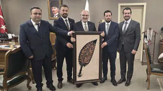 MANSİAD’dan savunma sanayiine yönelik Ankara teması