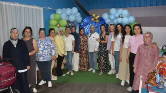 Halil Yurtseven İlkokulu 3/C Sınıfı Öğrencilerine karne hediyesi