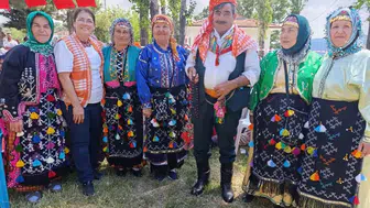 Gördes Börez’de Kiraz Festivali Coşkusu