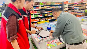 Manisa’da organik ve iyi tarım ürünlerine sıkı denetim