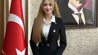 'Barbie kaymakam'a yeni atamalarda bakın ne görevi verildi